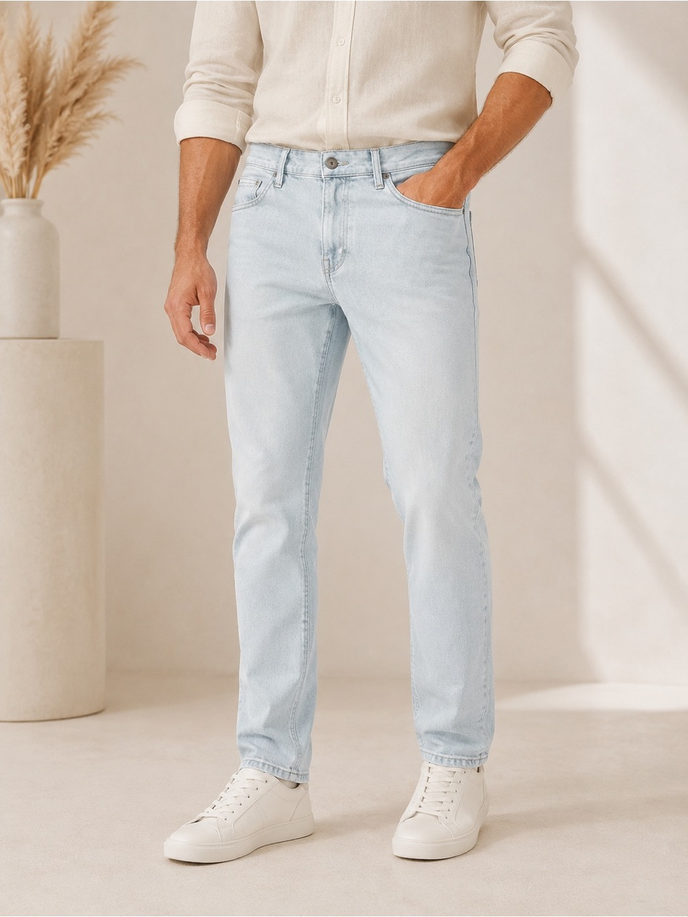 EXPRESS MENS DENIM JEANS
